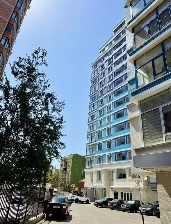 3-к кв. Дагестан, Махачкала просп. Петра 1, 103Бк2 (108.0 м) - Фото 1