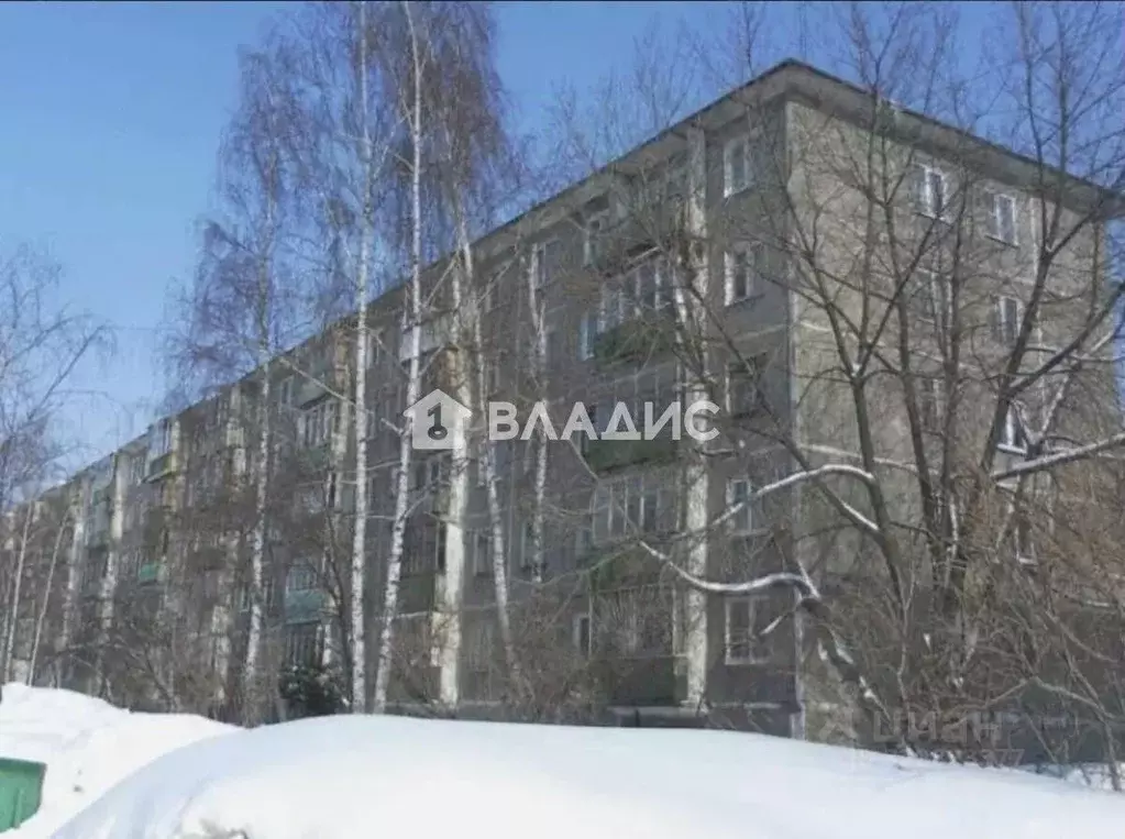 3-к кв. Нижегородская область, Нижний Новгород ул. Ивана Чугурина, 1 ... - Фото 1