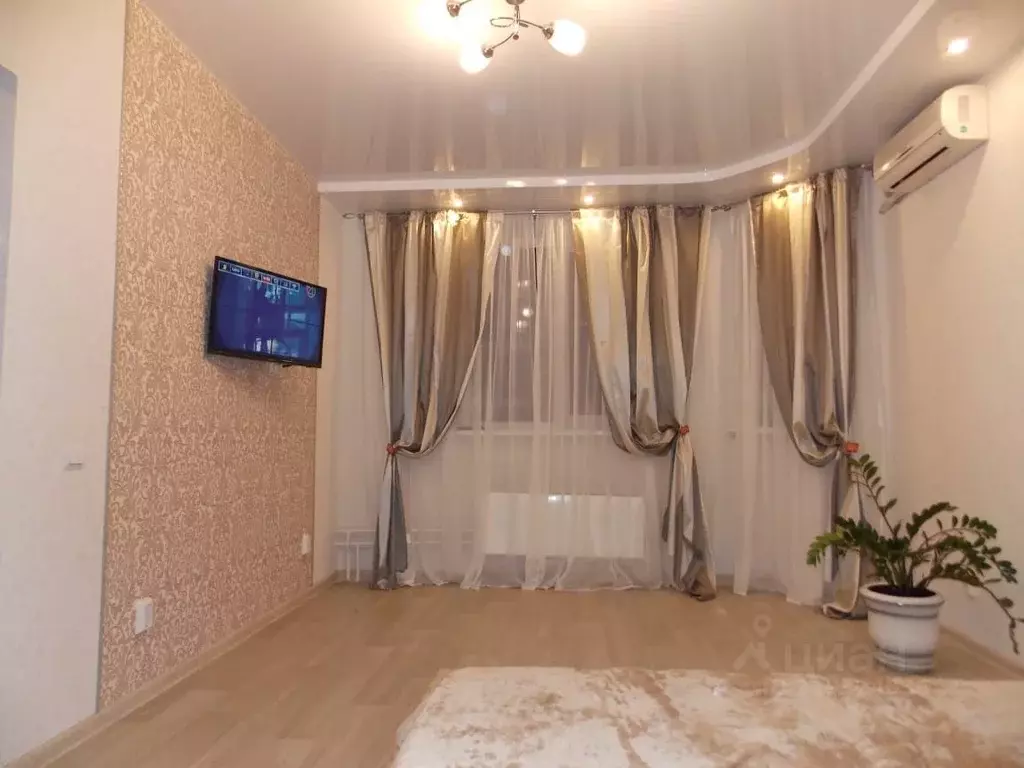 1-к кв. Волгоградская область, Волжский Оломоуцкая ул., 35Б (32.0 м) - Фото 1