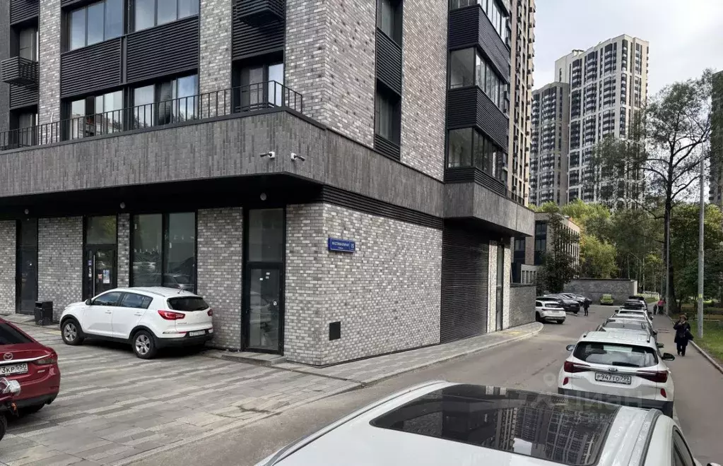 Помещение свободного назначения в Москва Фестивальная ул., 15К2 (145 ... - Фото 1