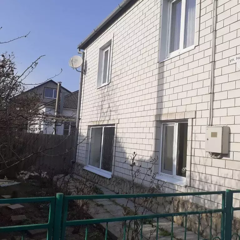 Дом в Краснодарский край, Анапа муниципальный округ, с. Витязево ул. ... - Фото 1