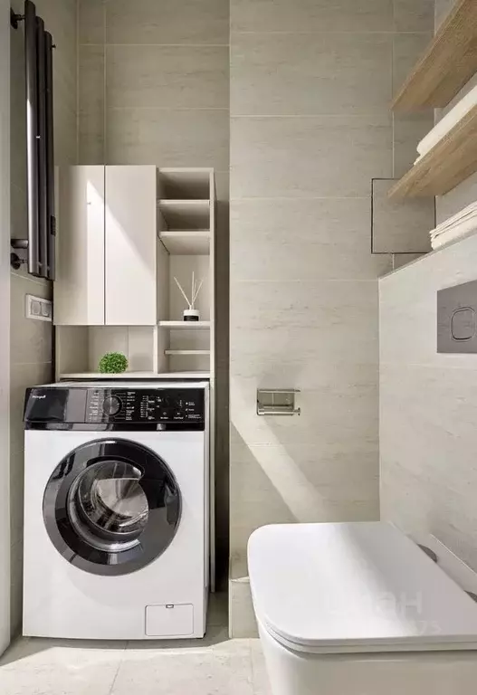 1-к кв. Москва просп. Прокшинский, 5 (25.0 м) - Фото 2