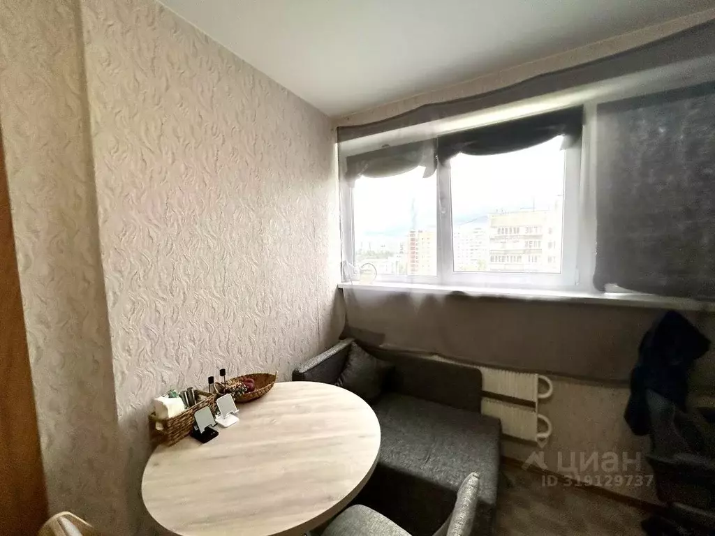 1-к кв. Москва Октябрьский пер., 12 (36.8 м) - Фото 1