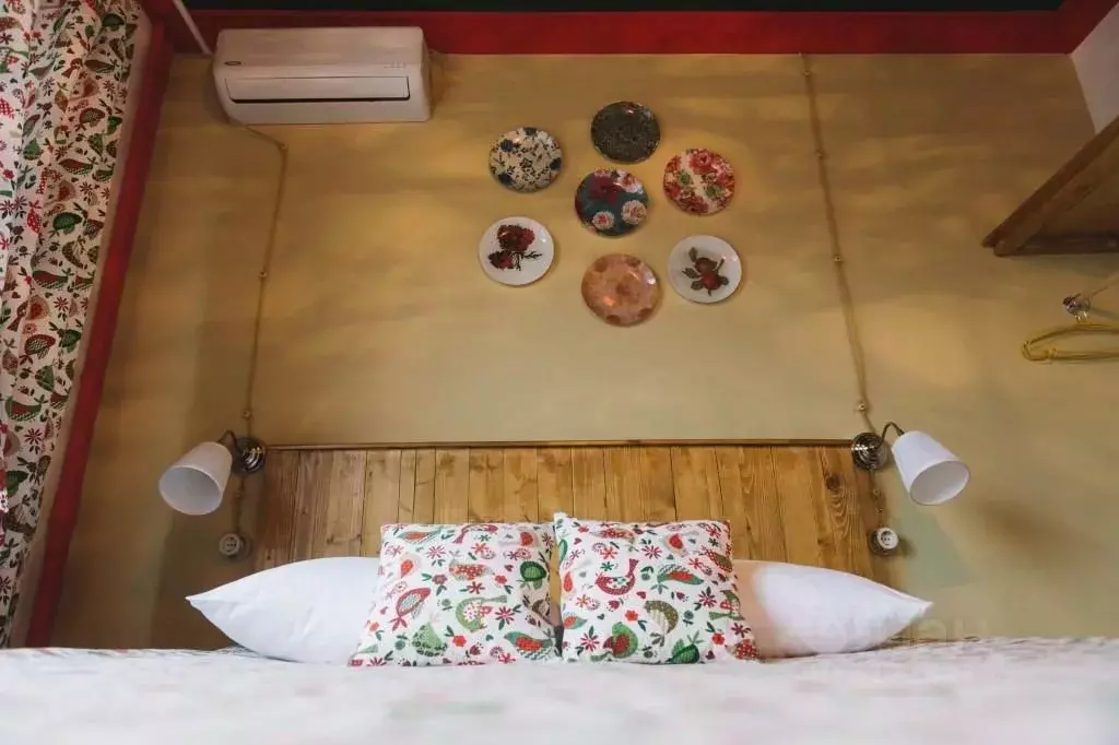 Комната Москва Нагатинская наб., 10 (10.0 м) - Фото 1