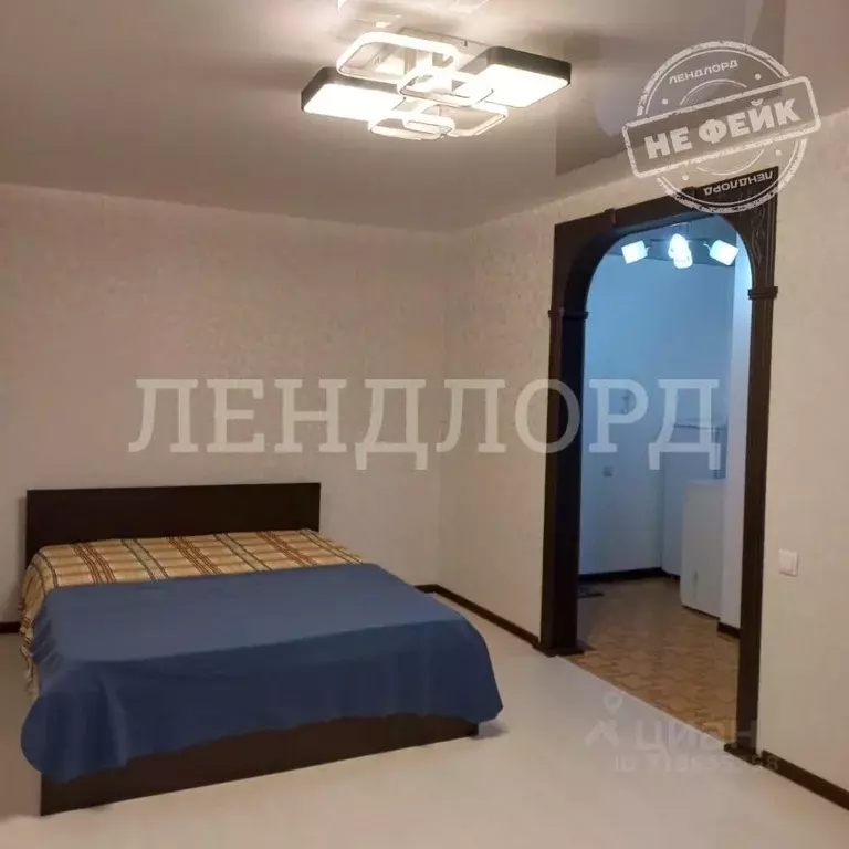 1-к кв. Ростовская область, Ростов-на-Дону ул. Туполева, 18 (31.0 м) - Фото 0