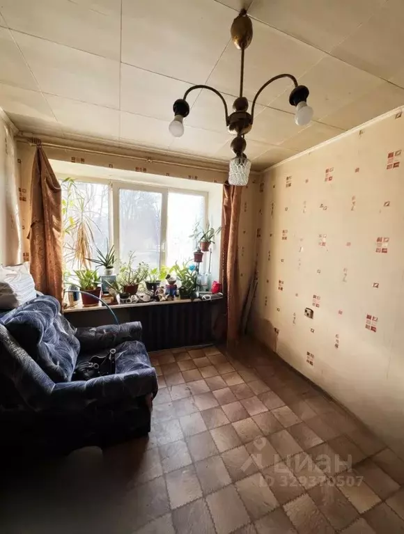 3-к кв. Санкт-Петербург ул. Седова, 51 (54.9 м) - Фото 2