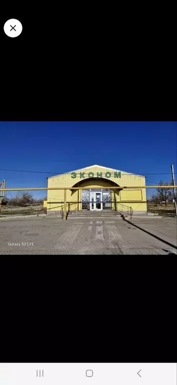 Помещение свободного назначения в Ростовская область, Красный Сулин ... - Фото 0