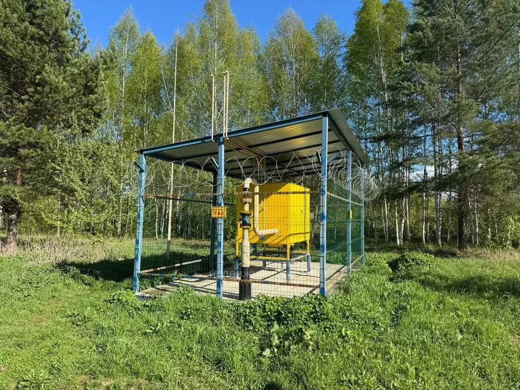 Участок в Татарстан, Высокогорский район, Дачное с/пос, Щербаковка СНТ ... - Фото 2