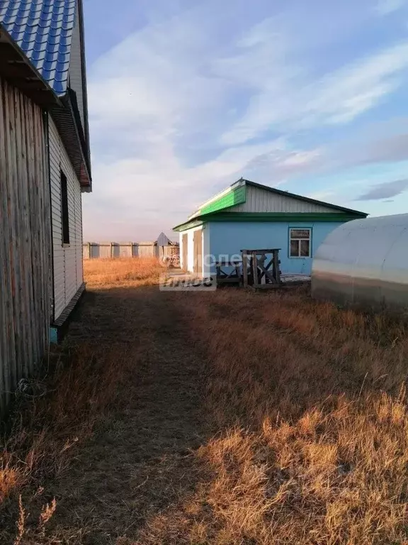 Дом в Забайкальский край, Читинский район, Угданское с/пос, с. Угдан ... - Фото 1
