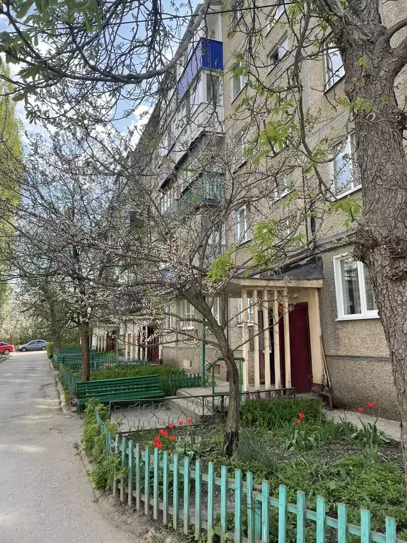Продаётся 2-к квартира, 44 м - Фото 0