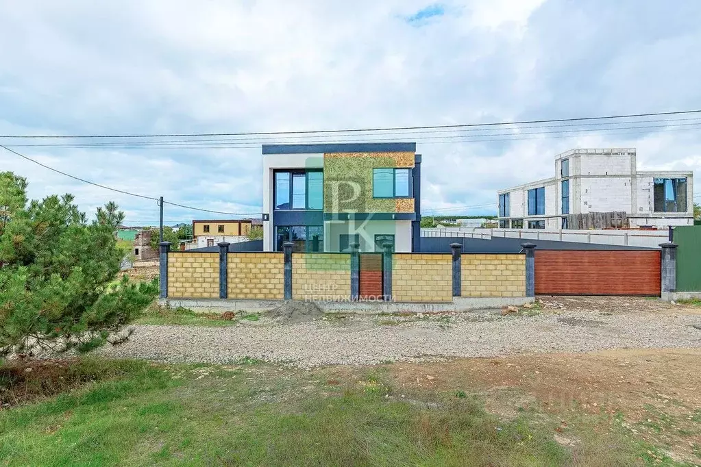 Дом в Севастополь Орешек ТСН, 52А (150 м) - Фото 2