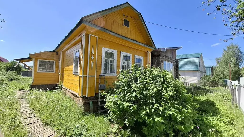 Дом 37 м на участке 3,8 сот. - Фото 0