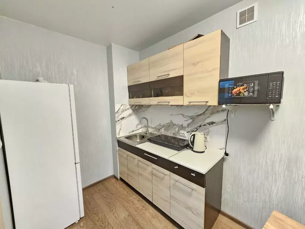 1-к кв. Приморский край, Находка Нахимовская ул., 32 (36.2 м) - Фото 2