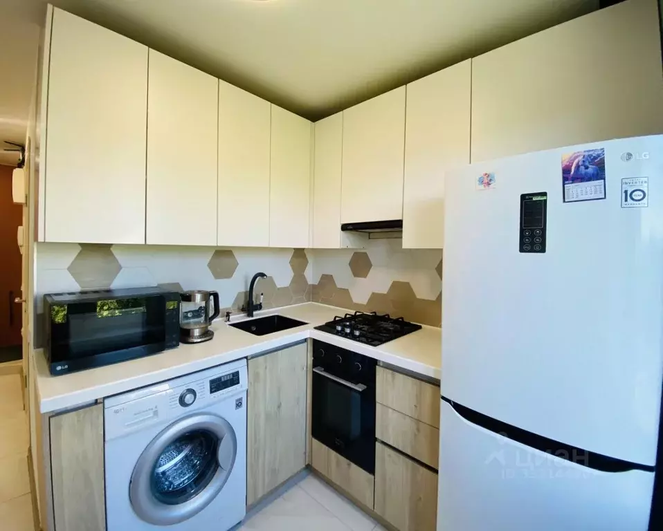 2-к кв. Москва Дмитровское ш., 39К1 (44.0 м) - Фото 1