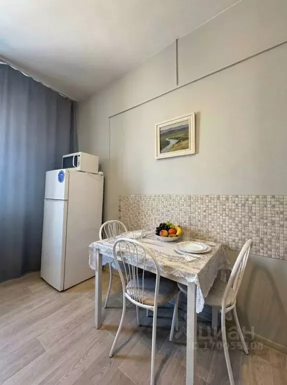 1-к кв. Бурятия, Улан-Удэ ул. Смолина, 81 (35.0 м) - Фото 2