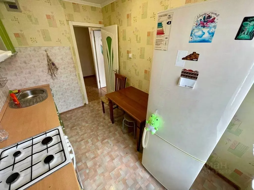 2-к кв. Коми, Ухта проезд Строителей, 13 (52.0 м) - Фото 2