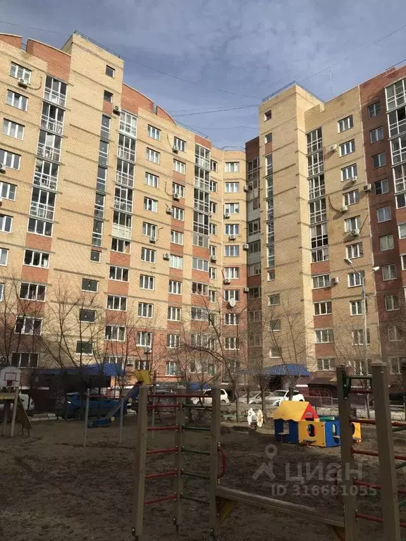 2-к кв. Омская область, Омск бул. Архитекторов, 4/1 (61.3 м) - Фото 1