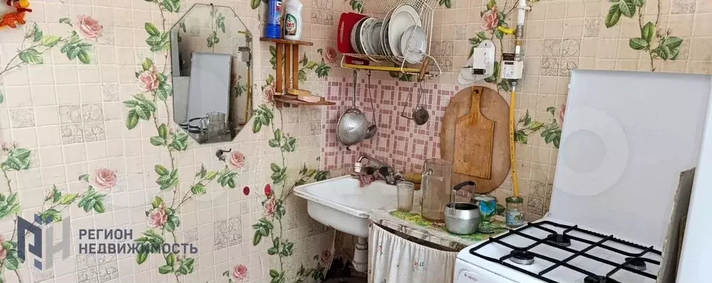 2-к. квартира, 42,9 м, 1/5 эт. - Фото 1