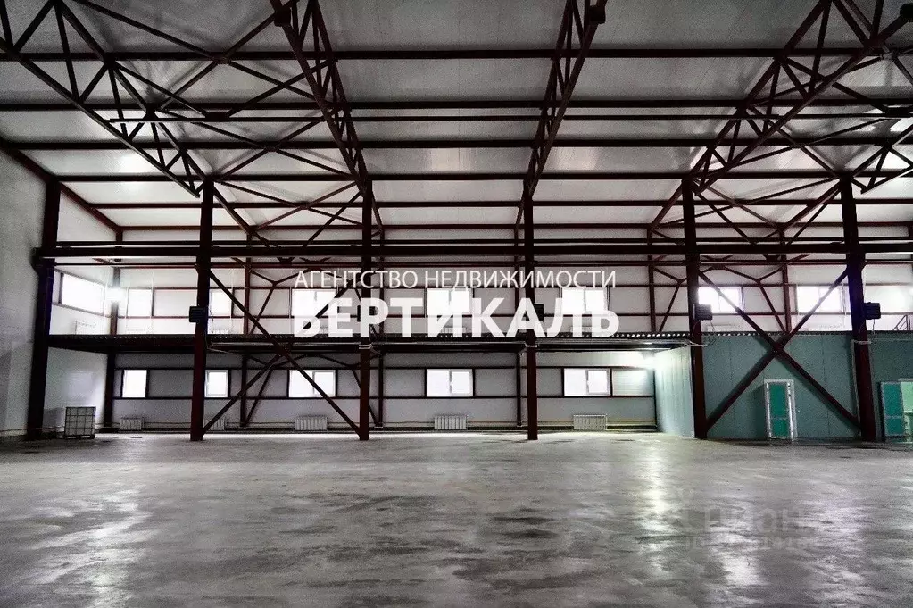 Склад в Московская область, Щелково городской округ, Транспортная тер. ... - Фото 1