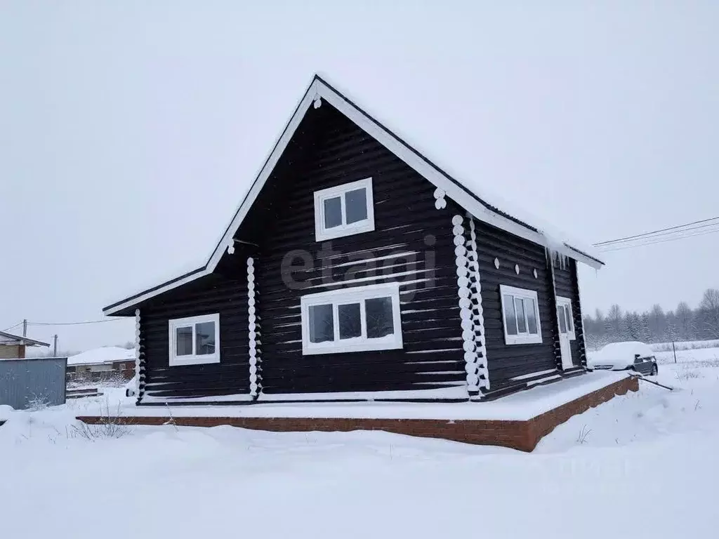 Дом в Удмуртия, Завьяловский район, д. Шабердино ул. Солнечная (118 м) - Фото 1
