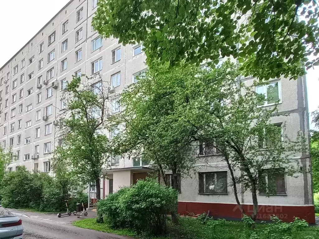 2-к кв. Москва Северный бул., 19Б (44.1 м) - Фото 1