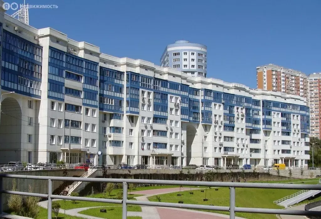 2-комнатная квартира: Красногорск, Красногорский бульвар, 17 (50 м) - Фото 1