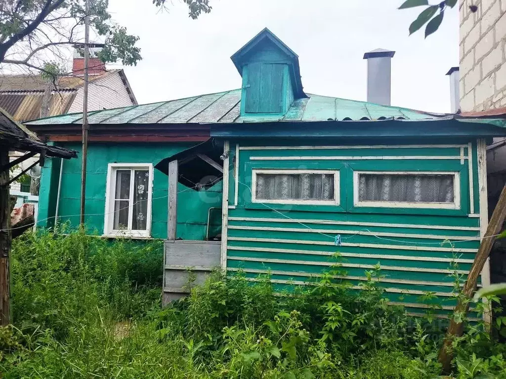 Дом в Воронежская область, Воронеж ул. Углянческая, 8 (39 м) - Фото 1