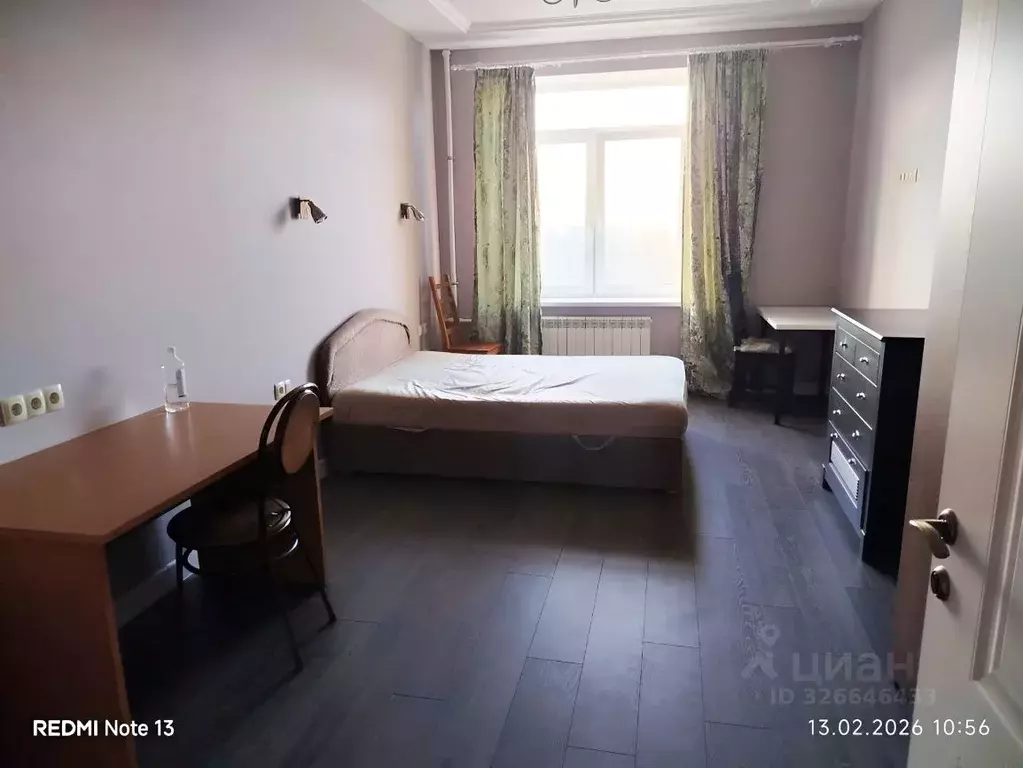 Комната Санкт-Петербург Краснопутиловская ул., 8 - Фото 2