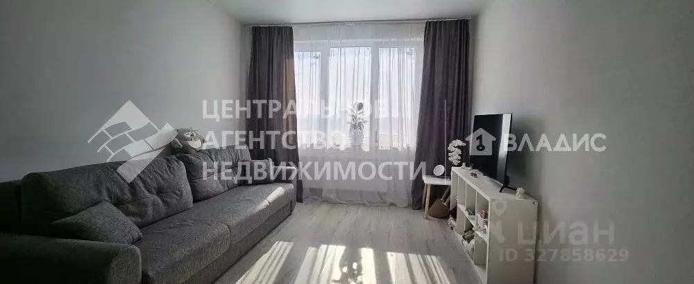 1-к кв. Рязанская область, Рязань ш. Михайловское, 260к1 (34.9 м) - Фото 1