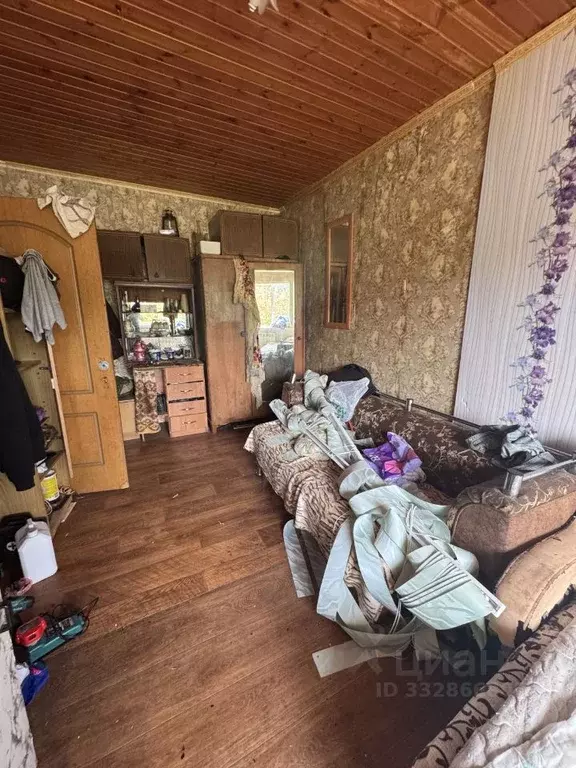 Комната Московская область, Клин городской округ, д. Стреглово 25 ... - Фото 2