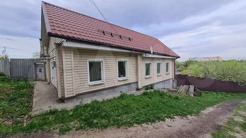Дом 75 м на участке 8,7 сот. - Фото 1