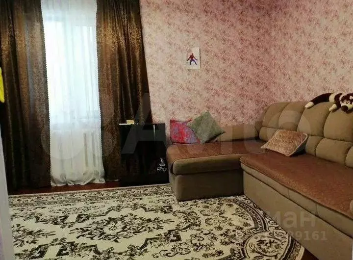 3-к кв. Тюменская область, Ялуторовск Тюменская ул. (44.2 м) - Фото 1