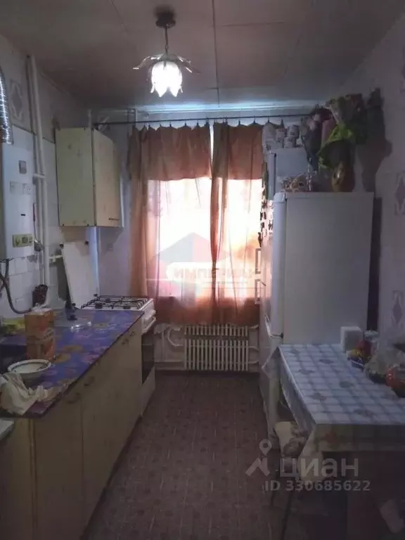 2-к кв. Белгородская область, Шебекино Харьковская ул., 55Б (41.8 м) - Фото 1