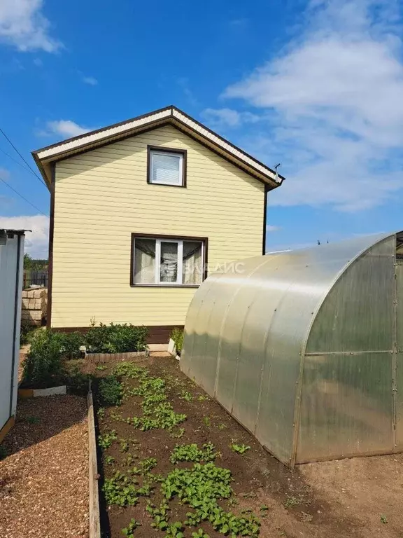 Дом в Башкортостан, Стерлитамак Ромашка СНТ, 74 (80 м) - Фото 2