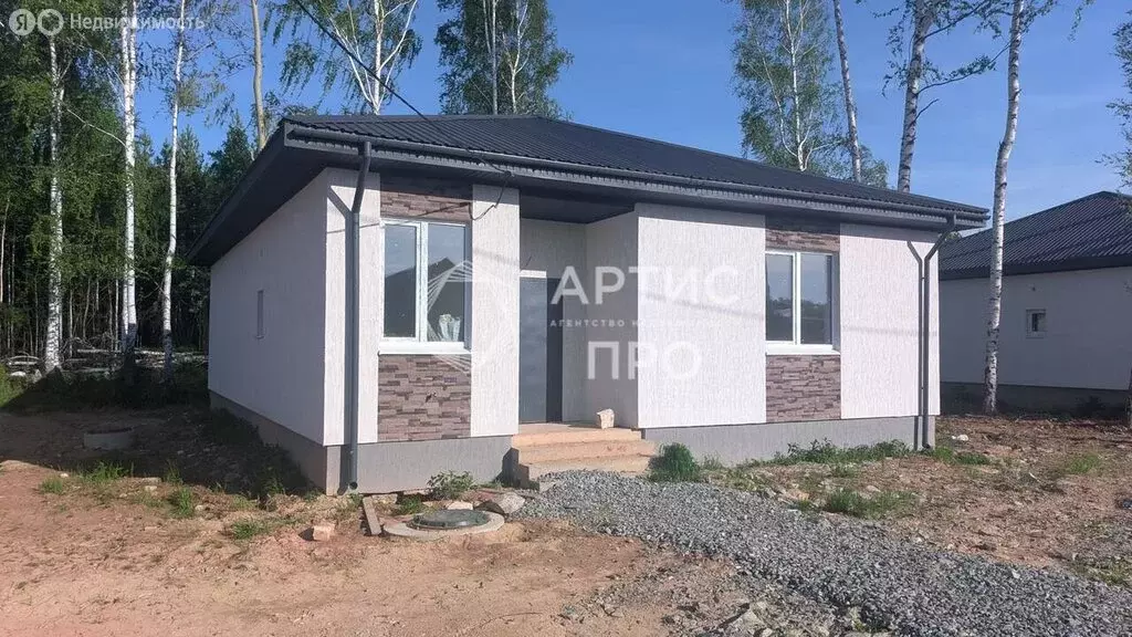 Дом в село Курганово, Елизаветинская улица, 30 (112.6 м) - Фото 1