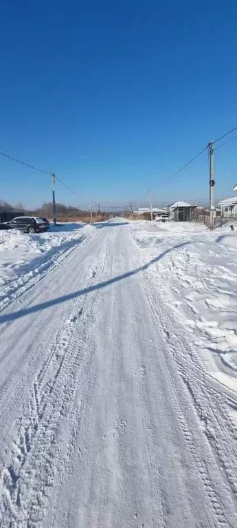 Участок в Хабаровский край, Хабаровск Лучистая ул., 80/4 (10.0 сот.) - Фото 1