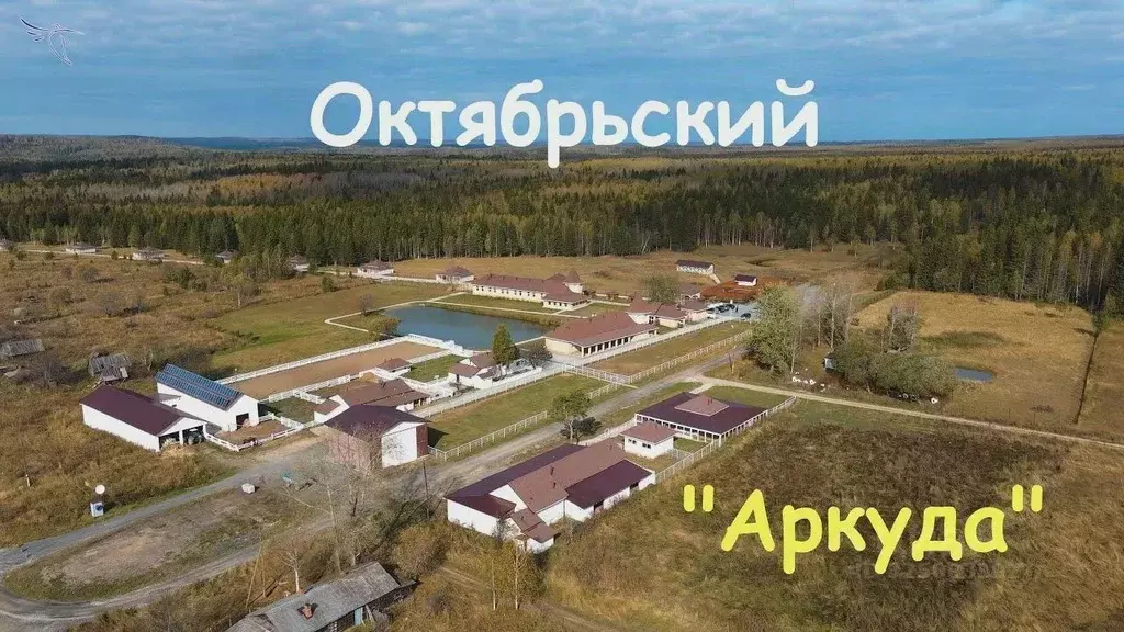 Участок в Свердловская область, Бисертский муниципальный округ, пос. ... - Фото 2