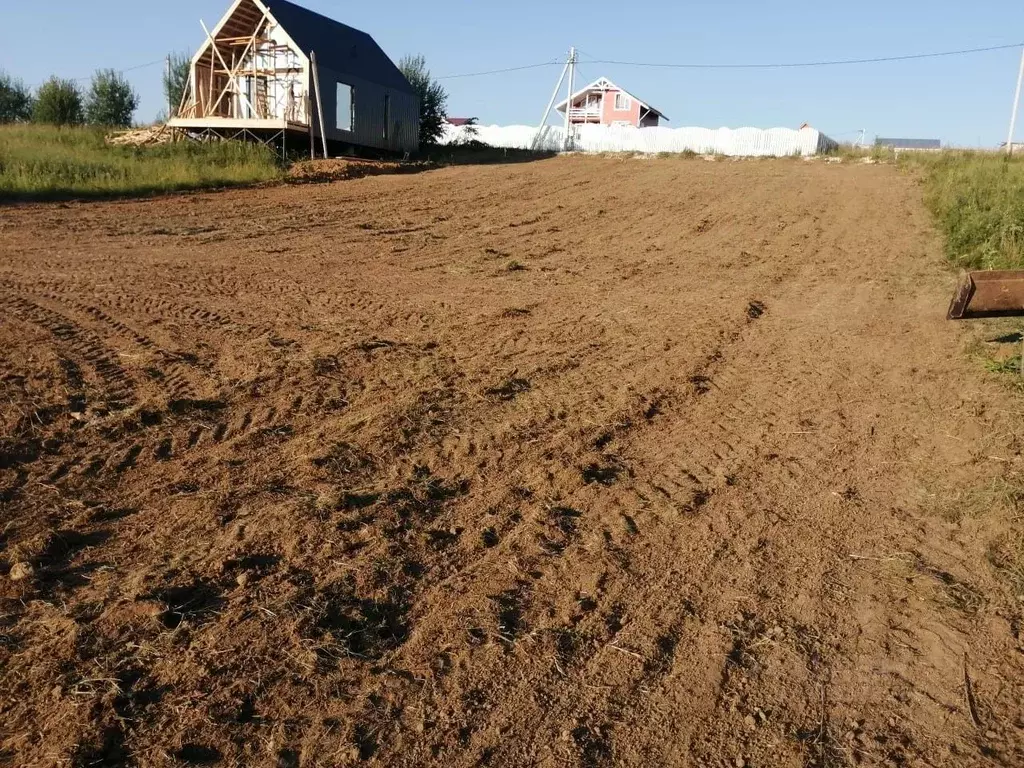 Участок в Московская область, Коломна городской округ, с. Федосьино, ... - Фото 0