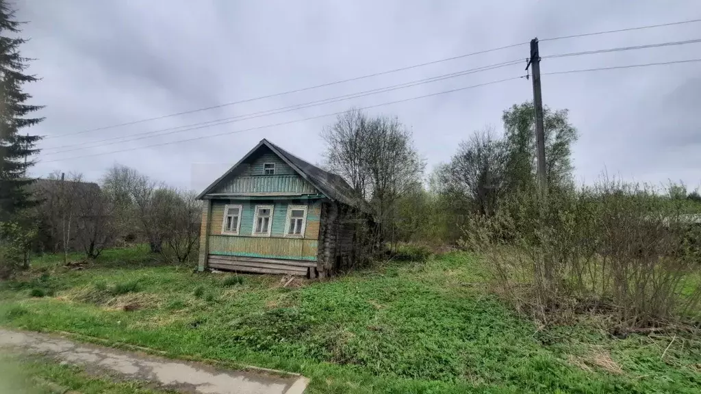 Участок в Новгородская область, Крестецкий муниципальный округ, д. ... - Фото 1