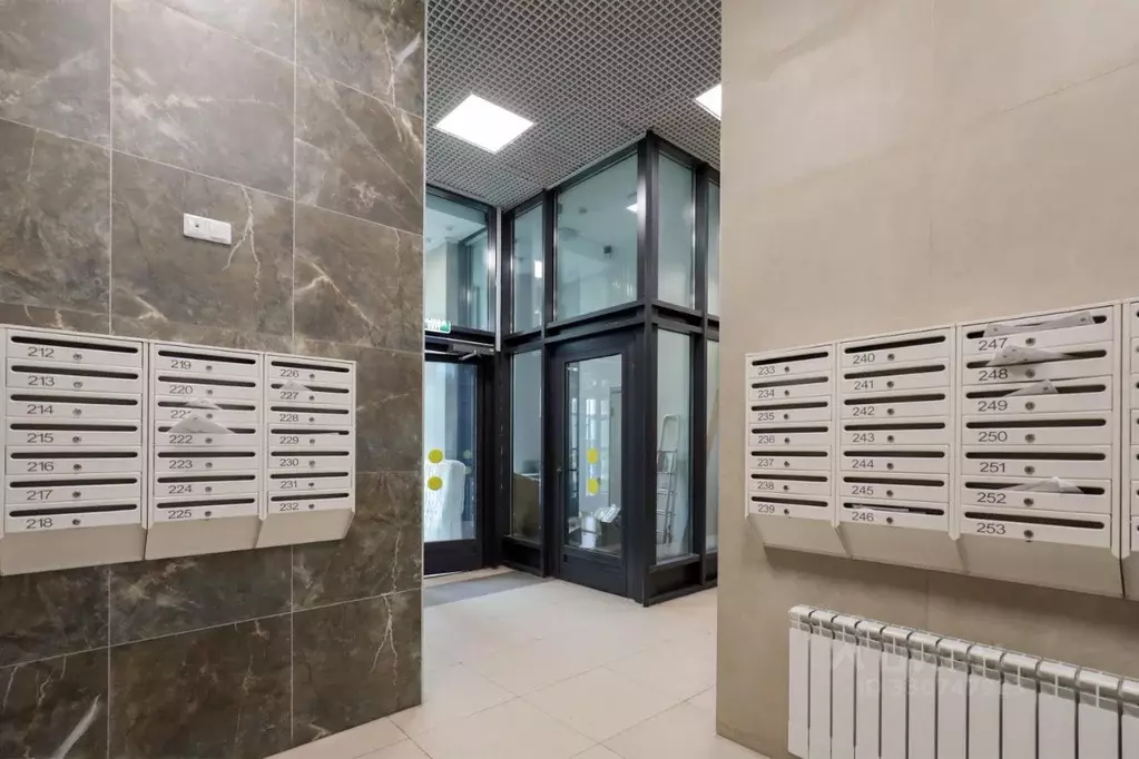 3-к кв. Москва Староалексеевская ул., 3 (73.0 м) - Фото 2