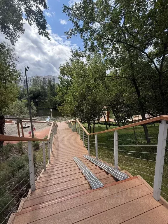 Студия Москва Михневская ул., 8 (31.8 м) - Фото 2