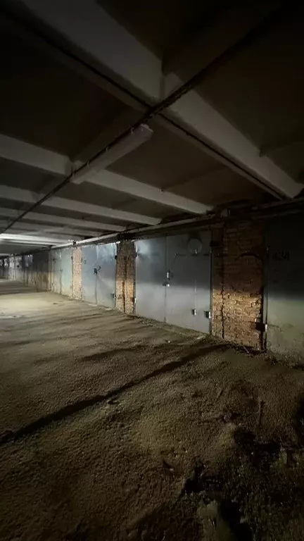 Гараж в Московская область, Домодедово Центральный мкр, ул. Корнеева, ... - Фото 0