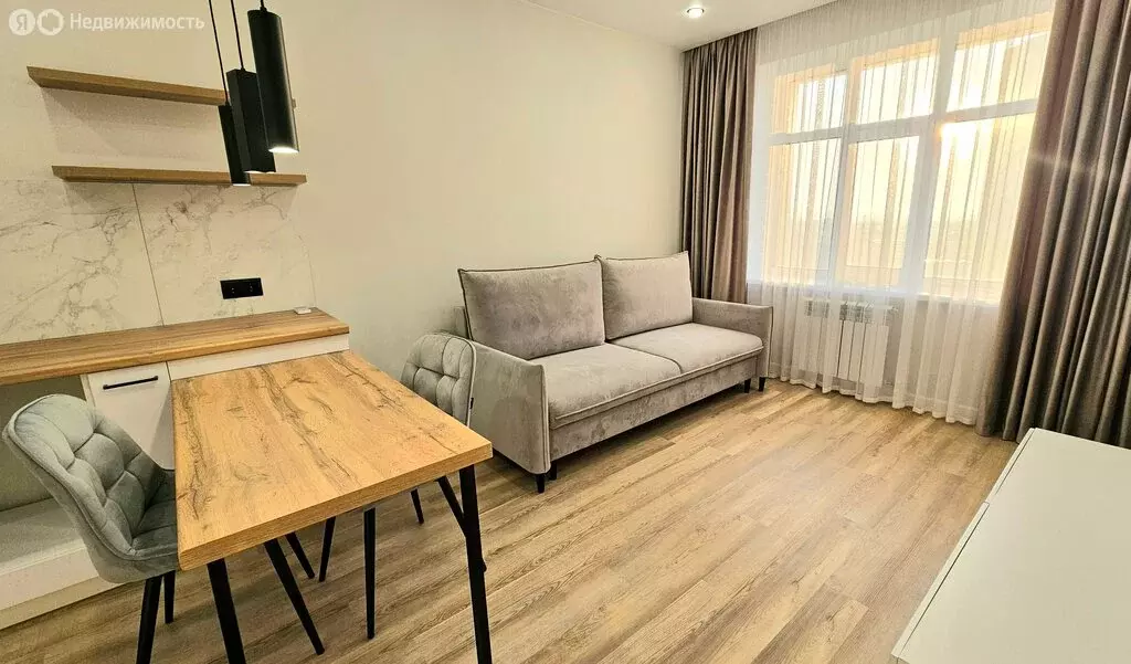 1-комнатная квартира: Оренбург, улица Ильи Глазунова, 4 (33.2 м) - Фото 2