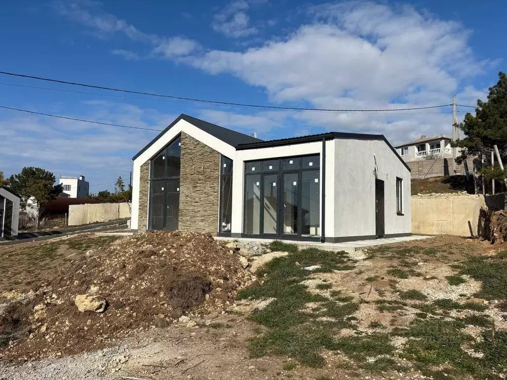 Дом в Севастополь Бастион садоводческое товарищество, 241 (71 м) - Фото 1