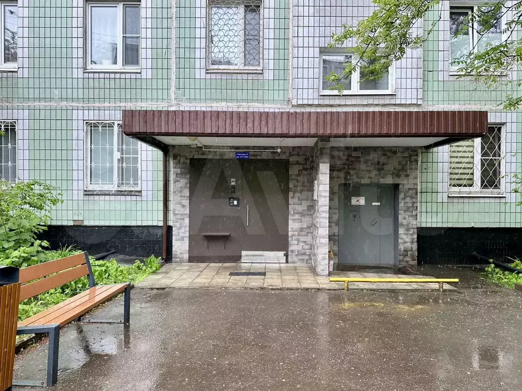 1-к. квартира, 32,7 м, 3/9 эт. - Фото 1
