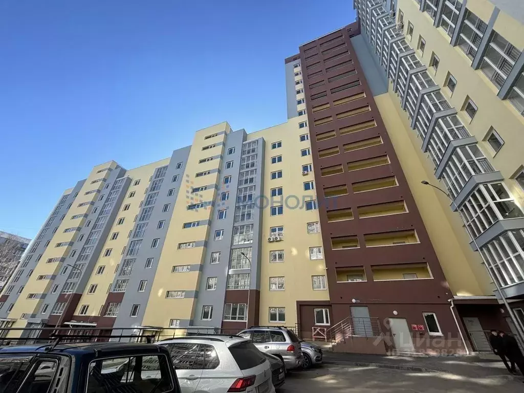 3-к кв. Нижегородская область, Нижний Новгород ул. Маршала Жукова, 8к1 ... - Фото 0