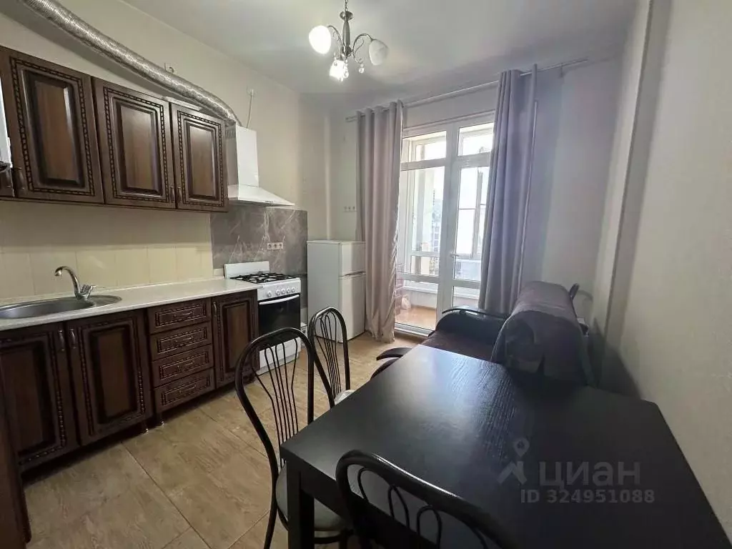 1-к кв. Краснодарский край, Геленджик городской округ, с. Кабардинка ... - Фото 2