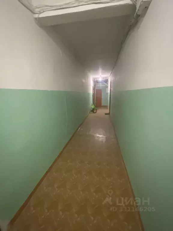 Студия Нижегородская область, Павлово ул. Аллея Ильича, 55 (14.0 м) - Фото 2