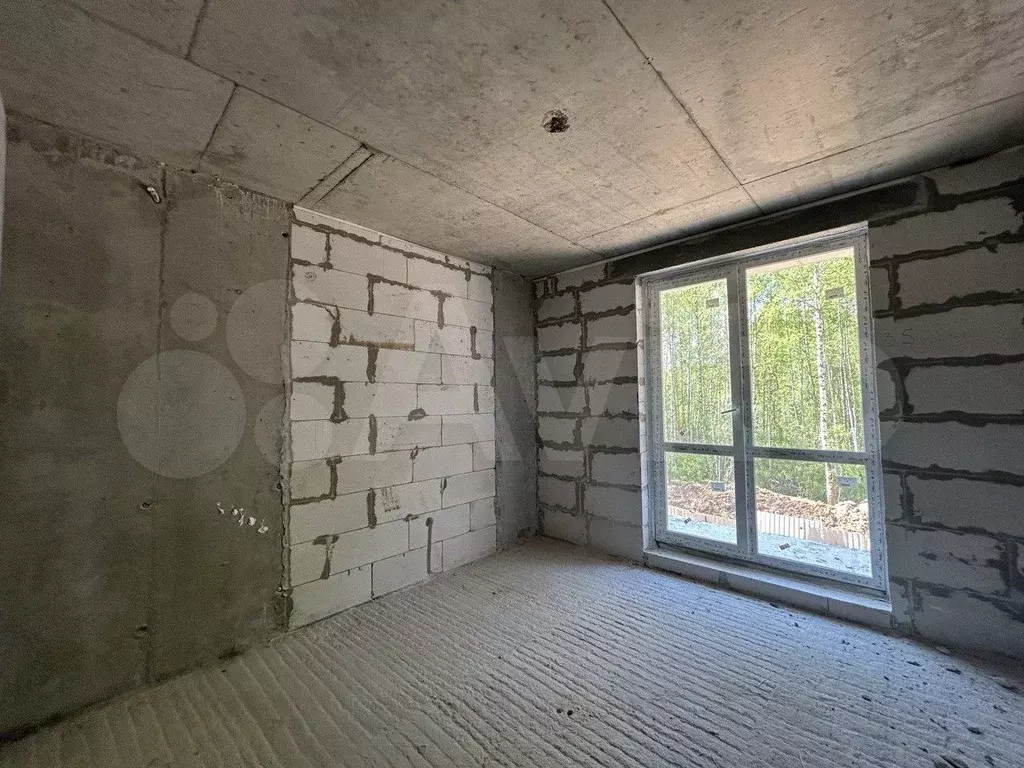 1-к. квартира, 40 м, 8/8 эт. - Фото 1