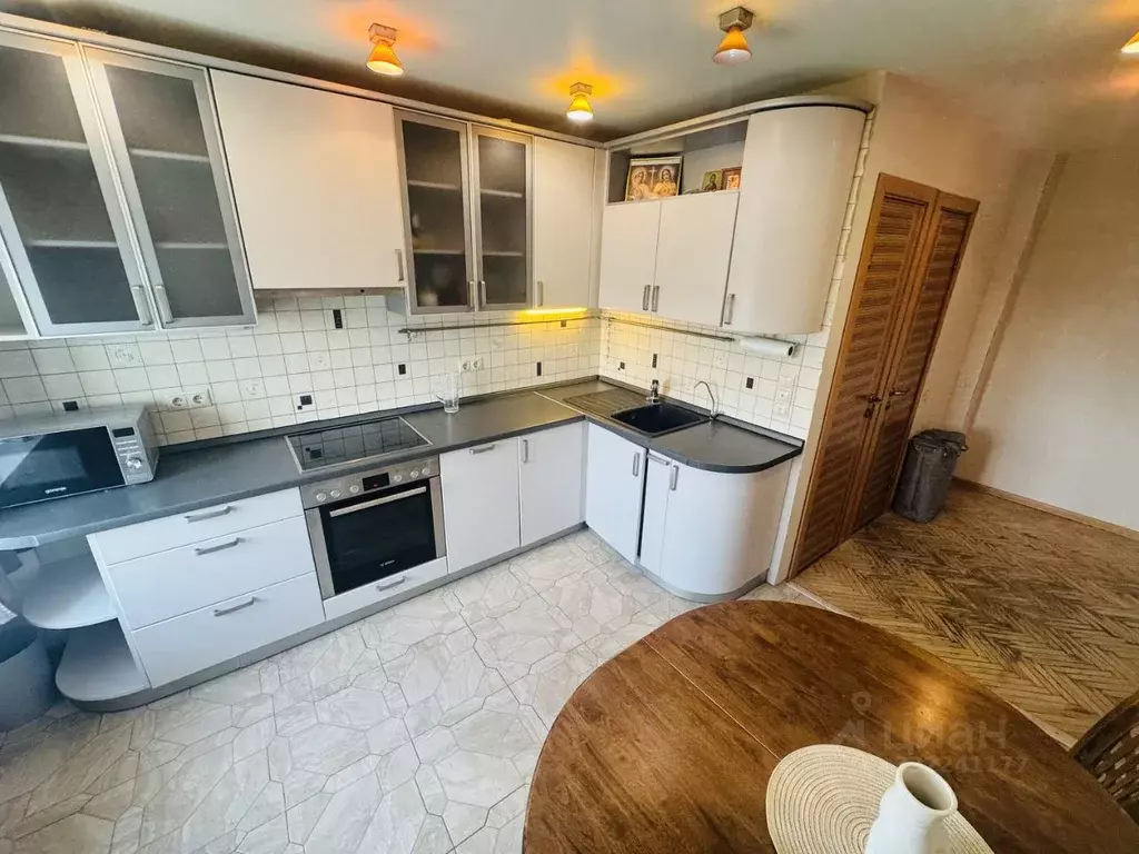 2-к кв. Москва ул. Юных Ленинцев, 37 (52.5 м) - Фото 2